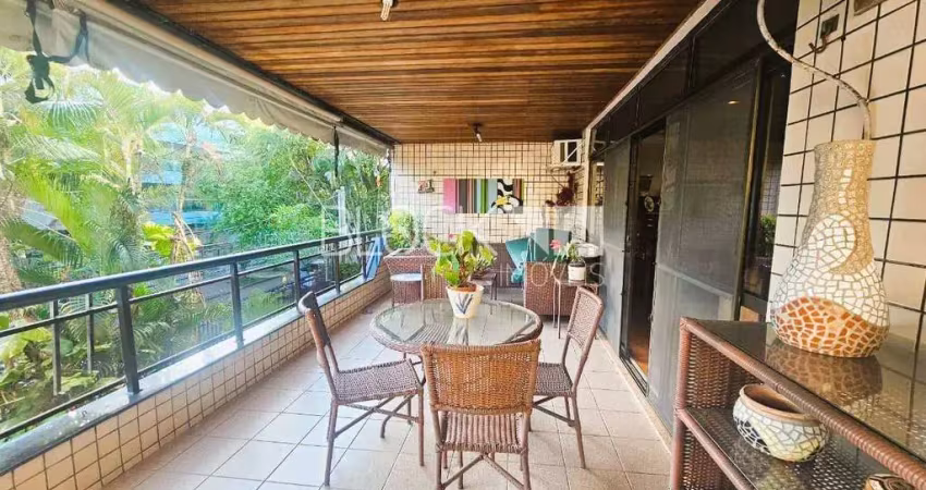 Recreio dos Bandeirantes | Apartamento 4 quartos, sendo 2 suites