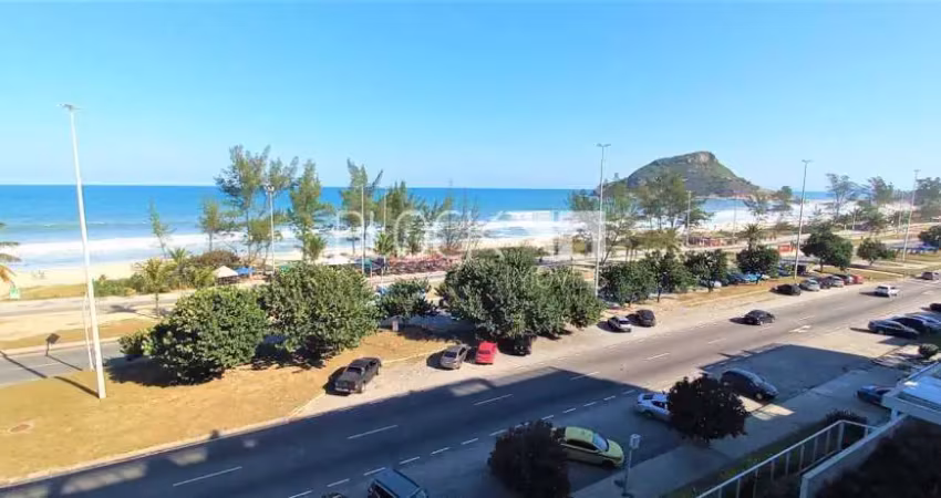 Recreio dos bandeirantes | apartamento 3 quartos, sendo 1 suite