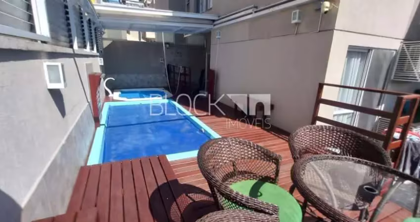 Recreio dos Bandeirantes | Apartamento Garden 3 quartos, sendo 1 suite