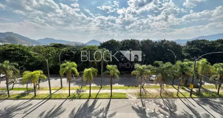 Recreio dos Bandeirantes | Cobertura 3 quartos, sendo 3 suites