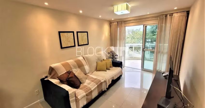 Recreio dos Bandeirantes | Apartamento 3 quartos, sendo 1 suite