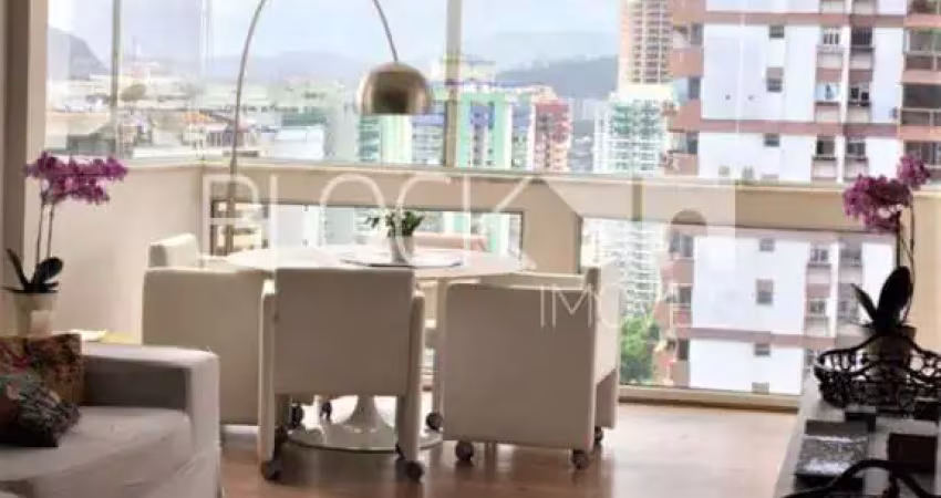 Barra da tijuca | apartamento 3 quartos, sendo 1 suite