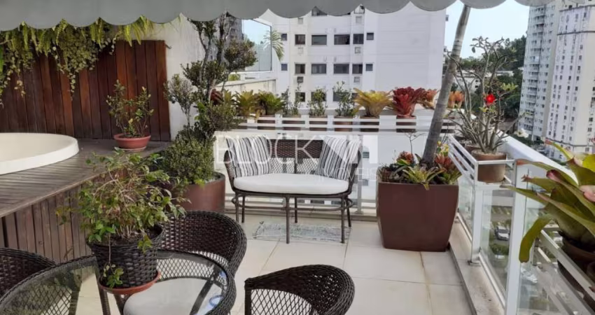 Cobertura com 1 quarto à venda na Estrada dos Bandeirantes, --, Jacarepaguá, Rio de Janeiro