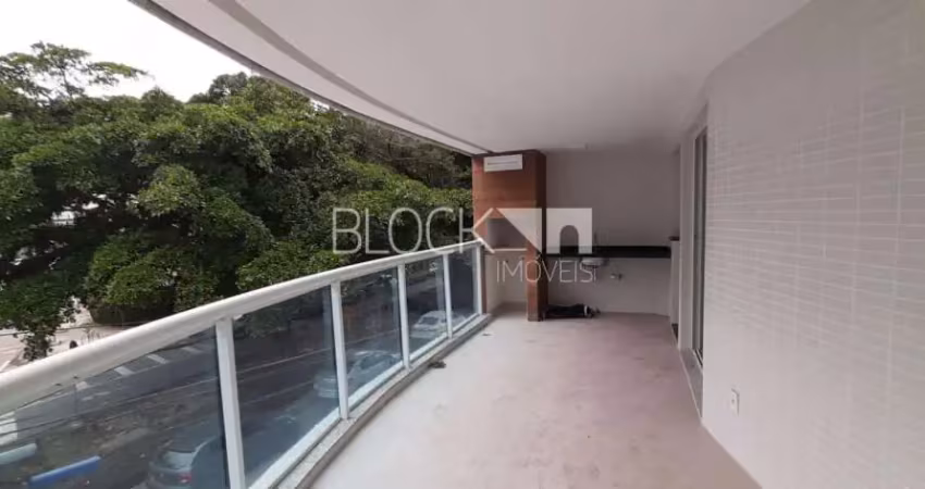 Barra da tijuca | apartamento 2 quartos, sendo 1 suite
