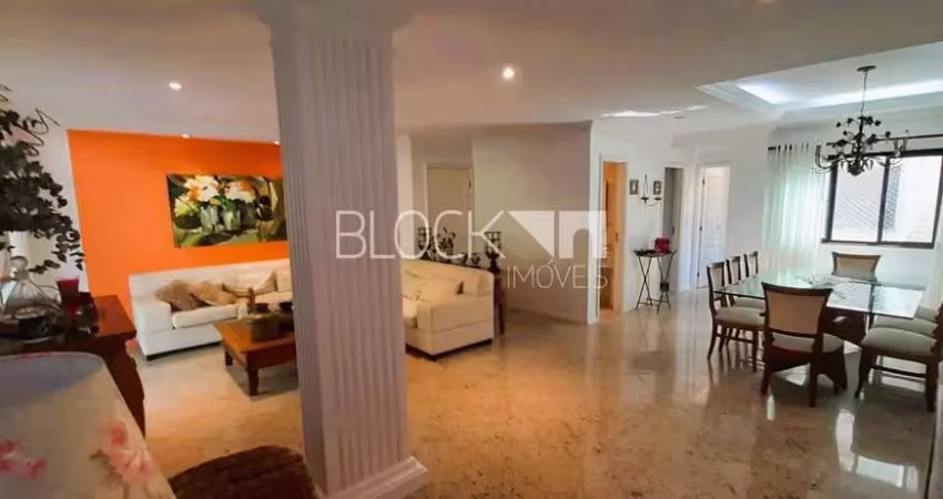 Recreio dos bandeirantes | apartamento 3 quartos, sendo 3 suites