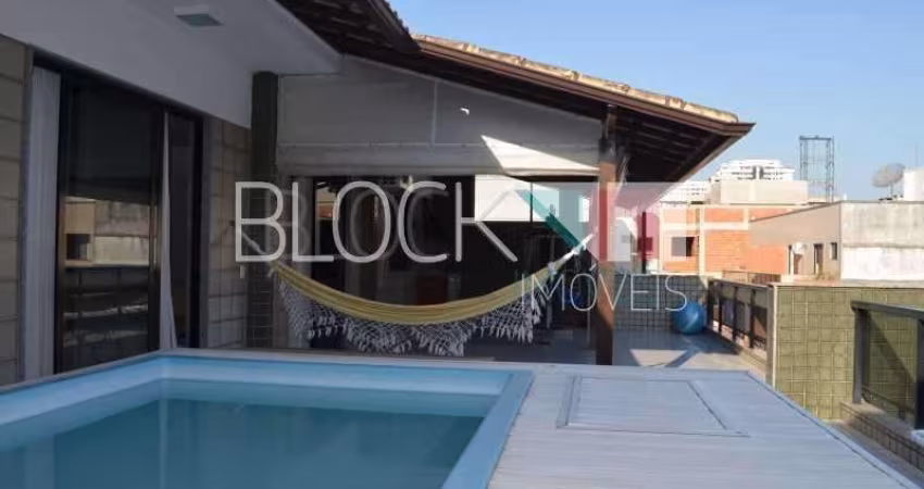 Cobertura com 2 quartos à venda na Rua Odilon Martins de Andrade, --, Recreio dos Bandeirantes, Rio de Janeiro