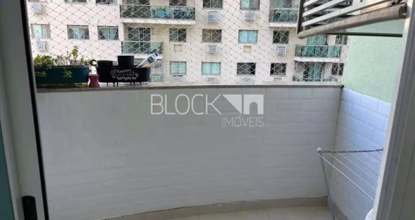 Recreio dos Bandeirantes | Apartamento 2 quartos, sendo 1 suite