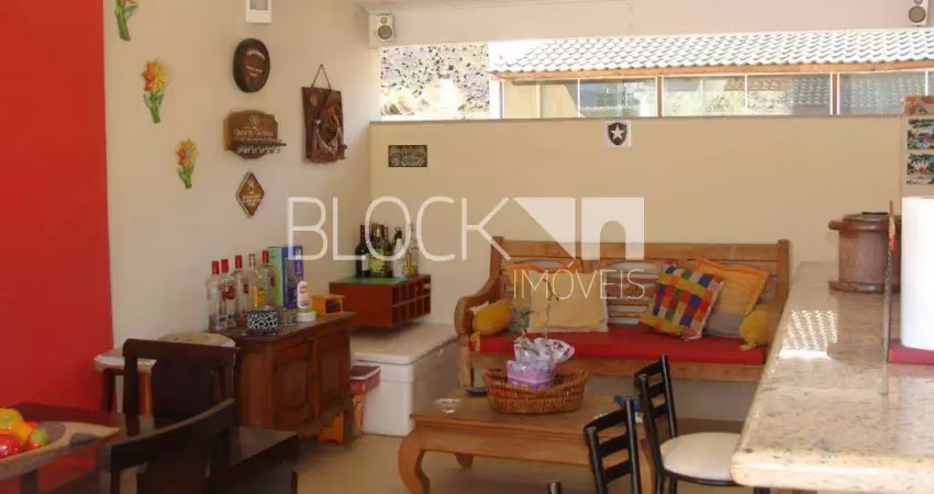 Recreio dos Bandeirantes | Casa de Condomínio 3 quartos, sendo 3 suites