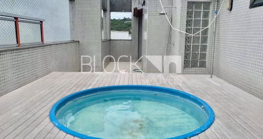 Cobertura com 2 quartos à venda na Avenida Gilberto Amado, --, Barra da Tijuca, Rio de Janeiro