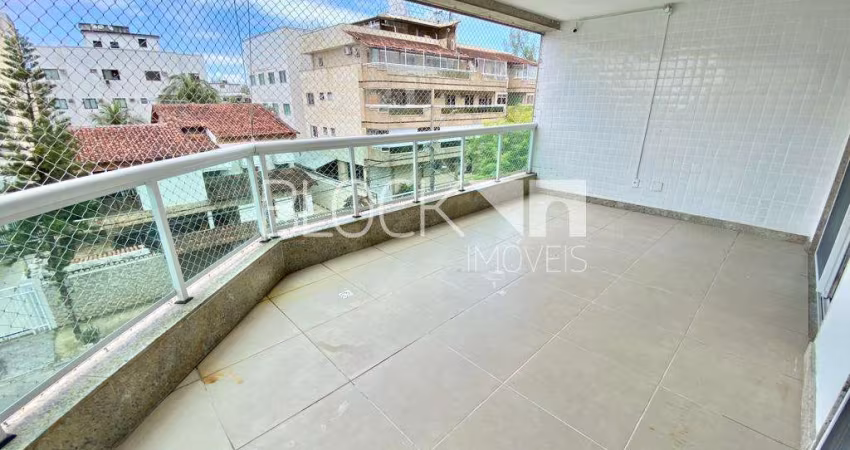 Apartamento com 3 quartos à venda na Rua Jorge Emílio Fontenelle, --, Recreio dos Bandeirantes, Rio de Janeiro