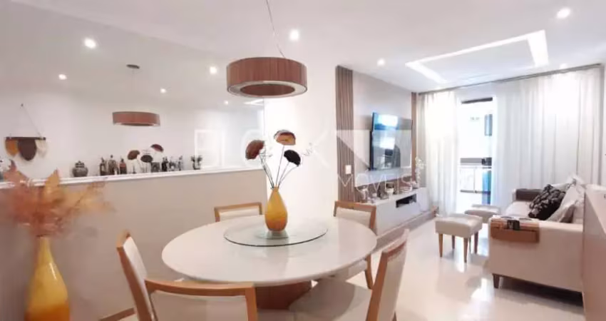 Recreio dos Bandeirantes | Apartamento 3 quartos, sendo 1 suite
