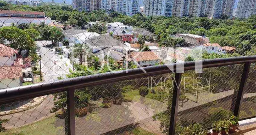 Recreio dos Bandeirantes | Apartamento 2 quartos, sendo 1 suite