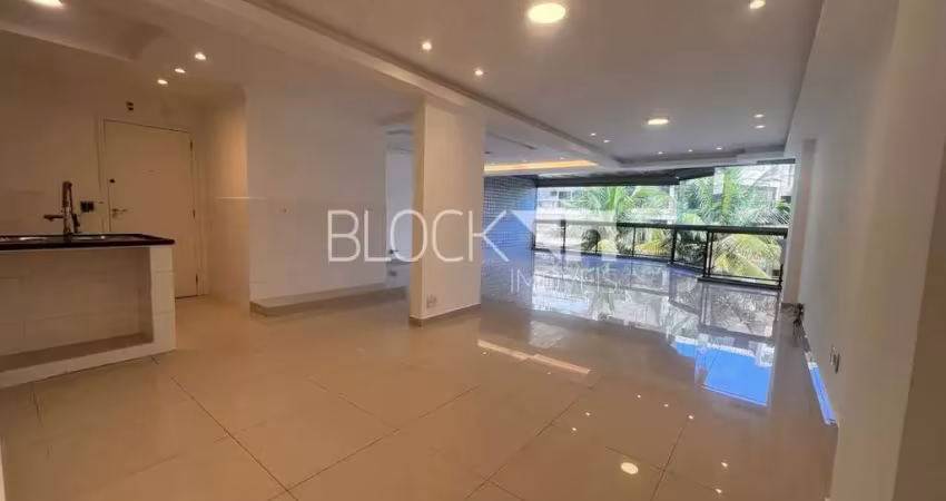 Recreio dos Bandeirantes | Apartamento 3 quartos, sendo 1 suite