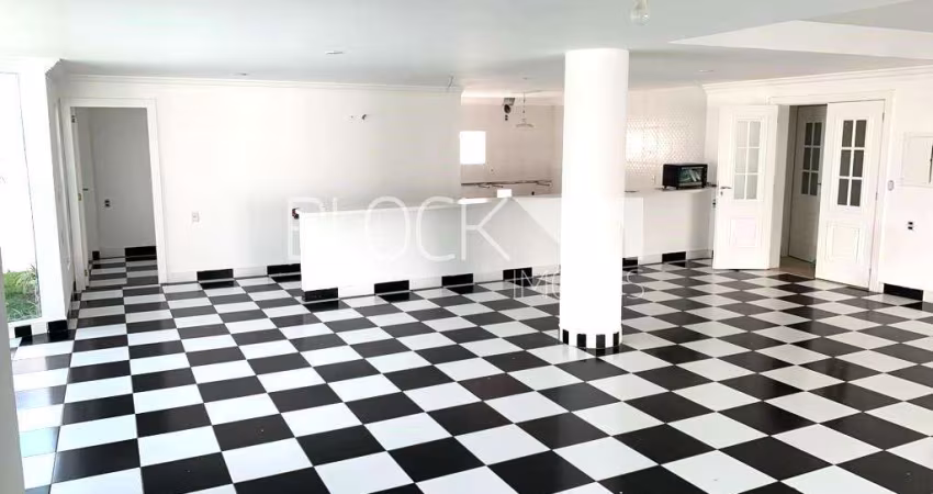 Casa em condomínio fechado com 5 quartos à venda na Avenida Prefeito Dulcídio Cardoso, --, Barra da Tijuca, Rio de Janeiro