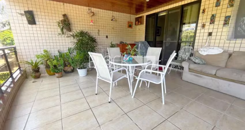 Recreio dos Bandeirantes | Apartamento 3 quartos, sendo 1 suite