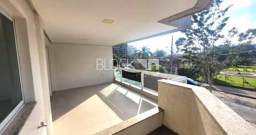 Recreio dos bandeirantes | apartamento 3 quartos, sendo 1 suite