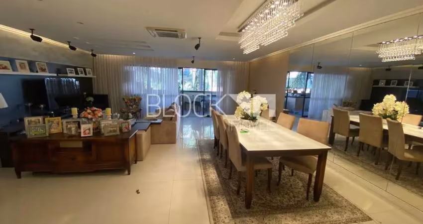 Recreio dos Bandeirantes | Apartamento 4 quartos, sendo 4 suites