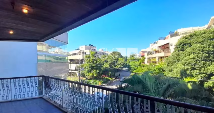 Recreio dos Bandeirantes | Apartamento 3 quartos, sendo 1 suite