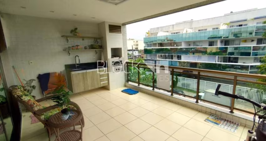 Apartamento com 3 quartos à venda na Rua Alberto Bianchi, --, Recreio dos Bandeirantes, Rio de Janeiro