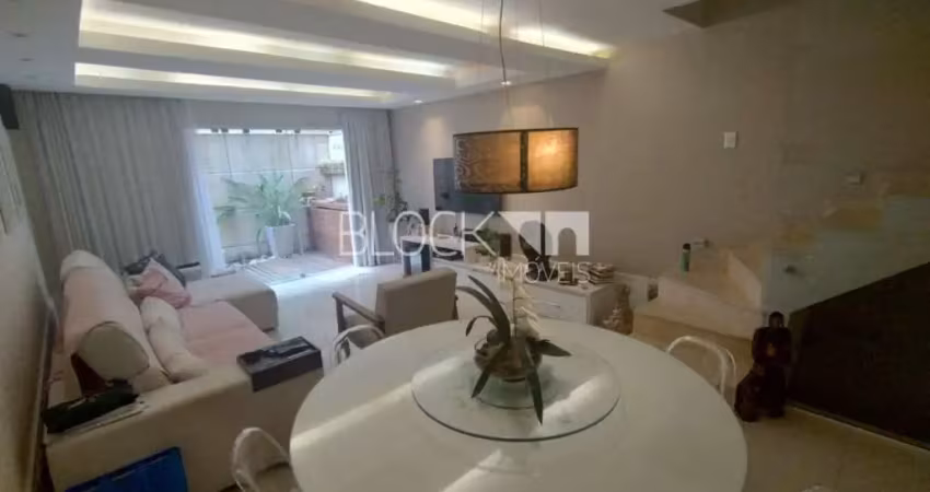 Recreio dos Bandeirantes | Casa de Condomínio 3 quartos, sendo 2 suites