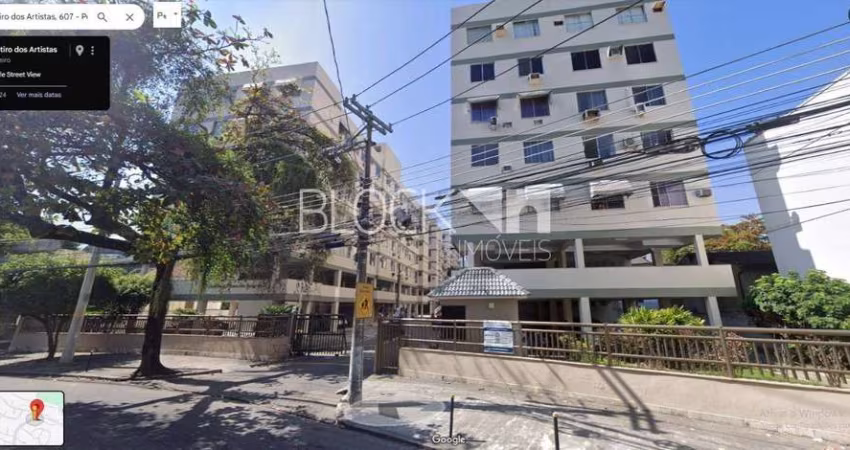Apartamento com 2 quartos à venda na Rua Retiro dos Artistas, --, Pechincha, Rio de Janeiro