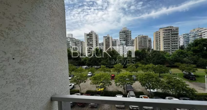 Apartamento com 2 quartos para alugar na Avenida Salvador Allende, --, Barra da Tijuca, Rio de Janeiro