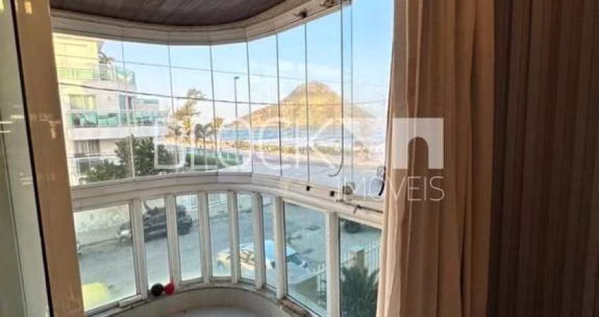 Apartamento com 3 quartos para alugar na Avenida Paulo Tapajós, --, Recreio dos Bandeirantes, Rio de Janeiro