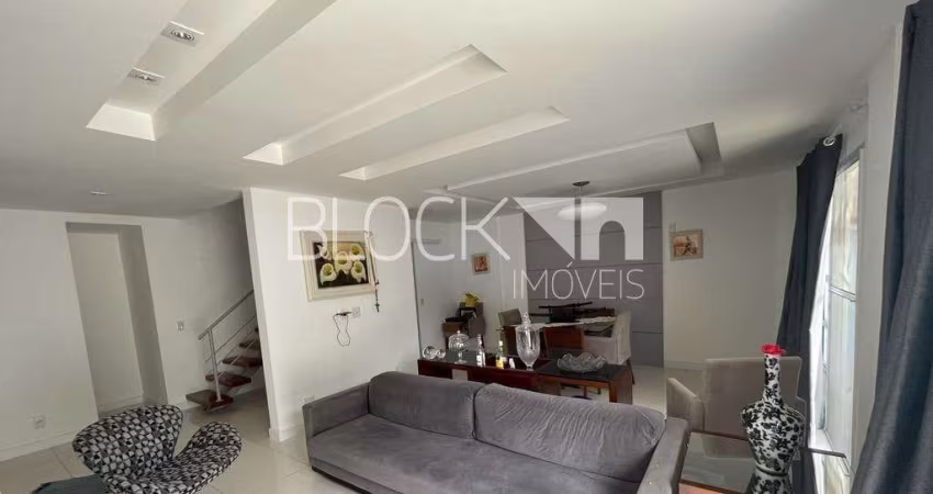 Casa em condomínio fechado com 4 quartos à venda na Rua Naturalista Von Langsdorff, --, Recreio dos Bandeirantes, Rio de Janeiro