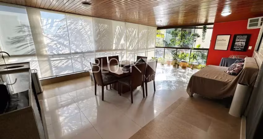 Recreio dos bandeirantes | apartamento 3 quartos, sendo 1 suite