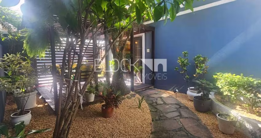 Barra da tijuca | casa de condomínio 6 quartos, sendo 1 suite