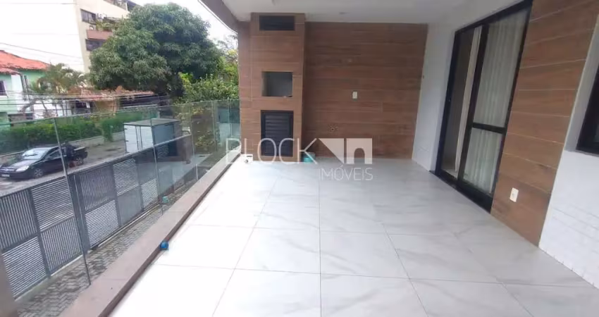 Recreio dos Bandeirantes | Apartamento 3 quartos, sendo 1 suite