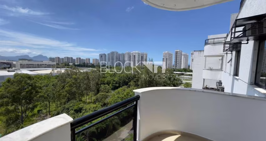 Cobertura com 2 quartos para alugar na Avenida das Américas, --, Recreio dos Bandeirantes, Rio de Janeiro