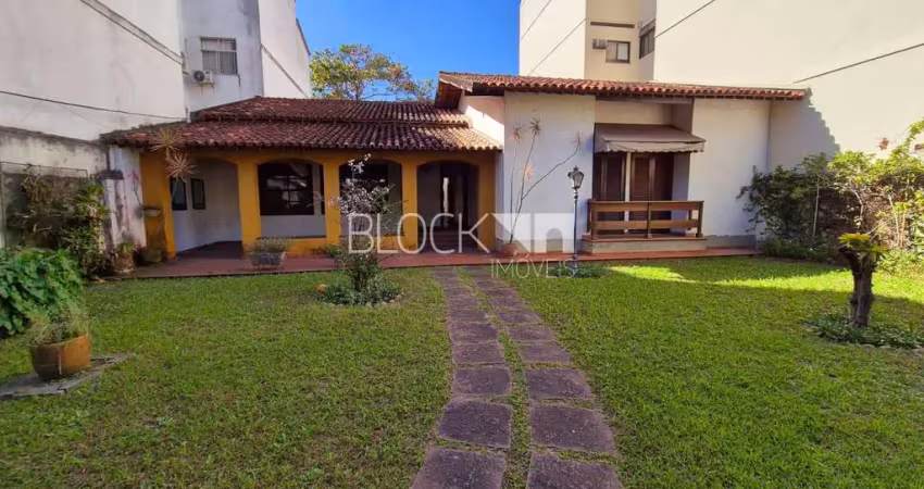 Recreio dos Bandeirantes | Casa de Rua 4 quartos, sendo 2 suites