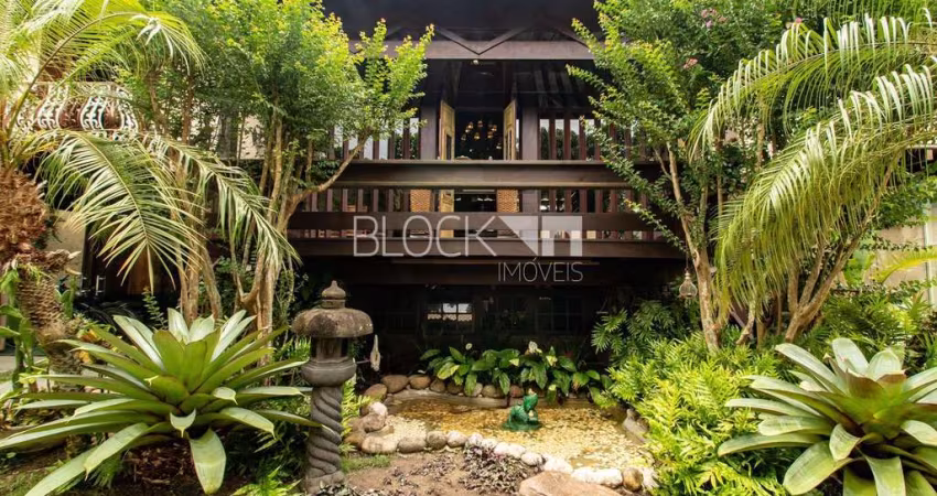 Casa em condomínio fechado com 5 quartos à venda na Rua Paulo Moreno, --, Barra da Tijuca, Rio de Janeiro