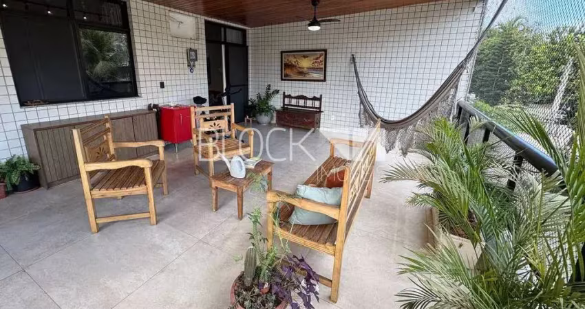 Recreio dos Bandeirantes | Apartamento 3 quartos, sendo 1 suite