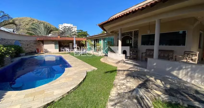 Recreio dos bandeirantes | casa 3 quartos, sendo 3 suites