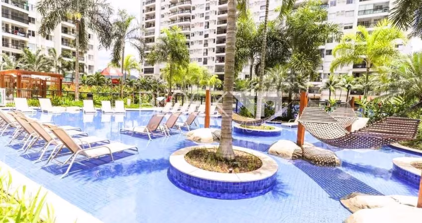 Apartamento com 2 quartos à venda na Avenida Vice-Presidente José Alencar, --, Barra Olímpica, Rio de Janeiro
