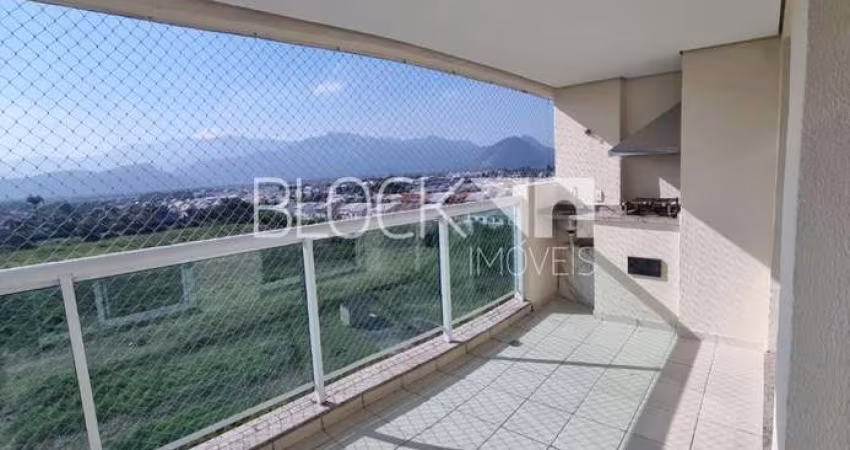 Apartamento com 3 quartos à venda na Rua Doutor Walter Guimarães de Moraes, --, Recreio dos Bandeirantes, Rio de Janeiro