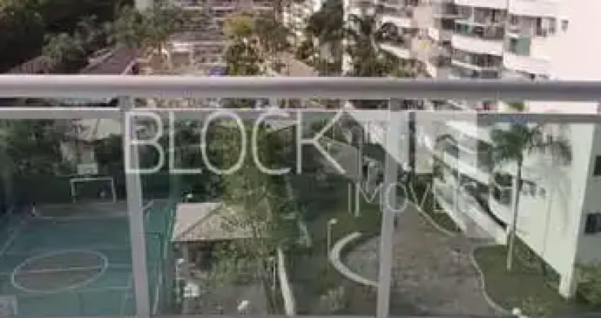 Recreio dos Bandeirantes | Apartamento 2 quartos, sendo 1 suite