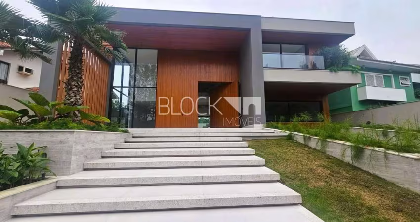 Casa em condomínio fechado com 5 quartos à venda na Rua Euzebio Naylor, --, Barra da Tijuca, Rio de Janeiro
