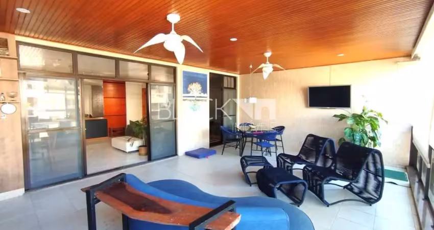 Recreio dos bandeirantes | apartamento 3 quartos, sendo 3 suites