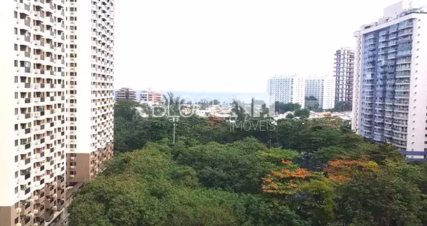 Barra da tijuca | apartamento 3 quartos, sendo 1 suite