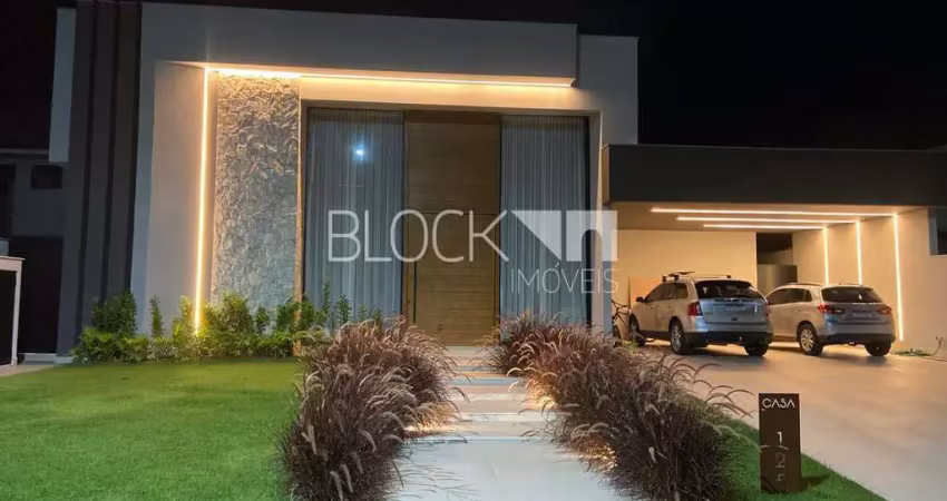 Recreio dos bandeirantes | casa de condomínio 5 quartos, sendo 4 suites