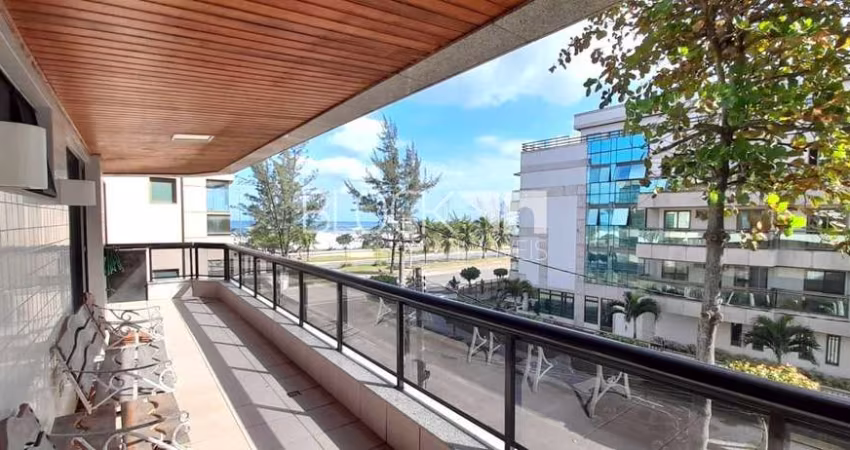 Recreio dos Bandeirantes | Apartamento 3 quartos, sendo 3 suites