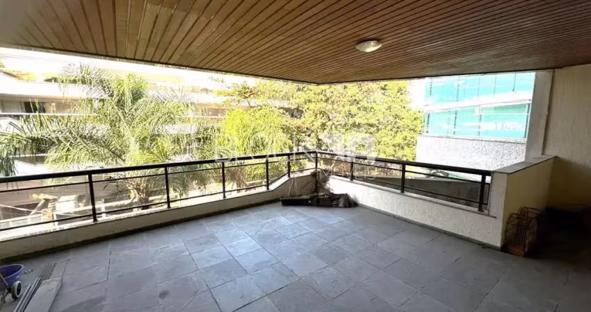 Recreio dos Bandeirantes | Apartamento 2 quartos, sendo 1 suite