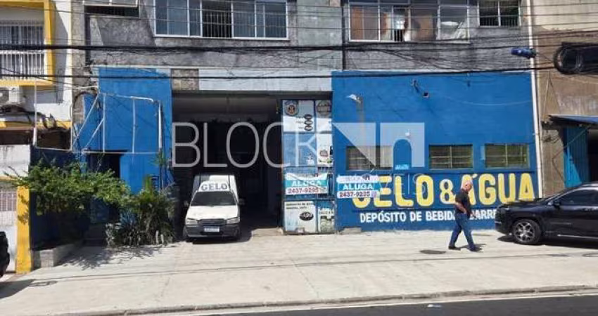Barracão / Galpão / Depósito para alugar na Rua Barreiros, --, Ramos, Rio de Janeiro