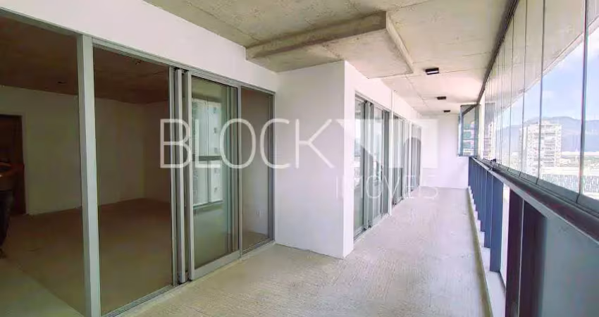 Recreio dos Bandeirantes | Apartamento 3 quartos, sendo 1 suite