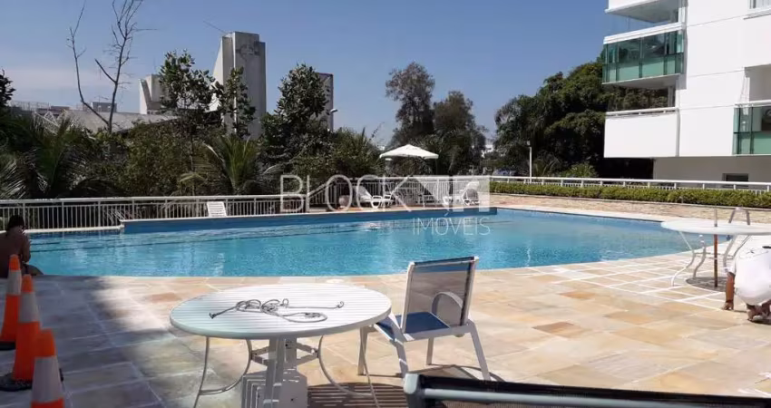 Recreio dos Bandeirantes | Apartamento 2 quartos, sendo 1 suite