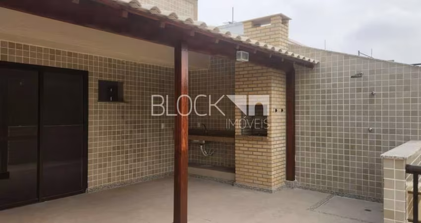 Cobertura com 3 quartos para alugar na Rua Professor Hermes Lima, --, Recreio dos Bandeirantes, Rio de Janeiro