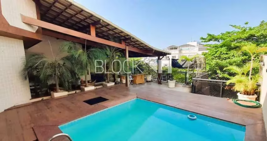 Cobertura com 3 quartos à venda na Avenida Glaucio Gil, --, Recreio dos Bandeirantes, Rio de Janeiro